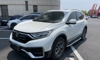 Honda CR-V 2021 240TURBO CVT 4WD Premium Edition