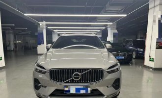 Volvo XC60 2023 B5 4WD Intelligent Luxury Edition