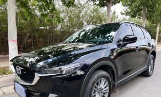 Mazda CX-5 2020 2.0L Auto 2WD Smart Premium