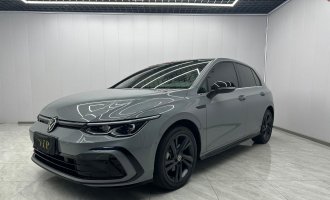 VOLKSWAGEN GOLF 2021 280TSI DSG R-Line(2WD)