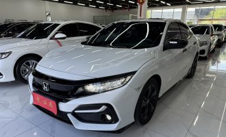 HONDA Civic 2021 HATCHBACK 220TURBO CVT Tide Cool Control