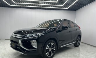  Eclipse Cross 2021 1.5T CVT 2WD DREAM EDITION(2WD)