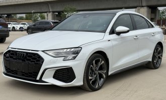 Audi A3 2021 A3L Limousine 35 TFSI Luxury Sport