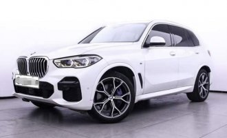 BMW X5 2022 xDrive40i Premium M Sport Package