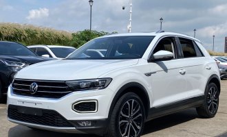 Volkswagen T-ROC 2022 280TSI DSG 2WD Comfort PLUS