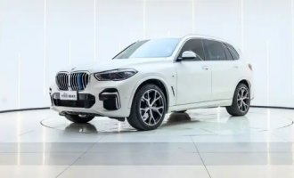BMW X5 2022 xDrive 40Li M Sport Package (BMW Brilliance)