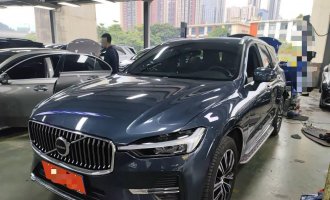 Volvo XC60 2022 B5 4WD Intelligent Luxury