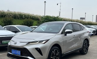 TOYOTA  VENZA 2022 2.0L CVT 4WD Supreme Edition