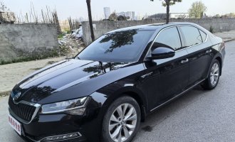 SUPERB  2019 Facelift Comfort