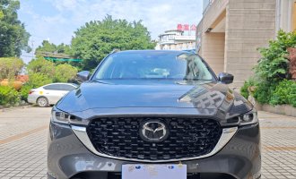 Mazda CX5 2022 2.5L Automatic 4WD Premium
