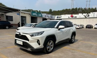 Toyota RAV4 2022 4WD Style Edition