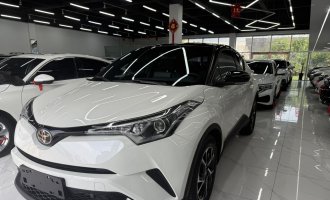 Toyota C-HR 2021 2.0L Deluxe