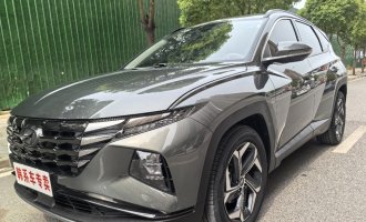 Hyundai Tucson L 2021 1.5T 2WD LUX Premium Edition