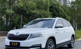 Skoda KAMIQ  2020 1.5L Auto Comfort