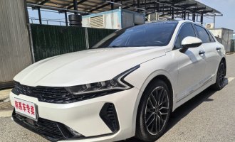 Kia k5 2021 380TGT-line Signature Edition