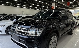 Volkswagen  Teramont 2021 380TSI 4WD Premium Signature Edition