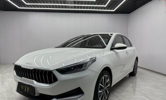 KIA K3 (Fashion Edition)