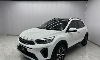 Kia STONIC(KX1) 2021 1.4L CVT Fun Edition