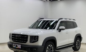  Haval DARGO 2021 Modified 2.0T DCT 4WD Roaring Dog Edition