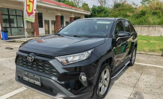 Toyota RAV4 2021 2WD Style Plus