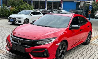 Honda  Civic 2021 HATCHBACK 220TURBO CVT Tide Cool Control