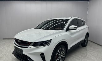 Geely Coolray 2020 PRO 260T DCT Knight (2WD)