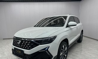 Jetta VS5 2022 280TSI Auto Glory Pro (2WD)