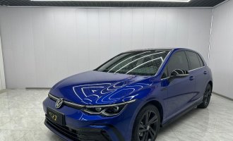 VOLKSWAGEN GOLF 2021 280TSI DSG R-Line