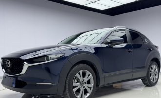 mazda cx-30 2021 2.0l auto jiaoyue
