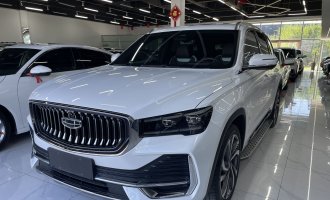 Monjaro  2021 2.0TD 2WD Signature Edition