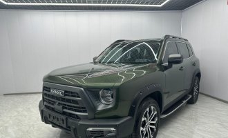 HAVAL  DARGO 2022 1.5T DCT 2WD (Horse Dog Pursuit)