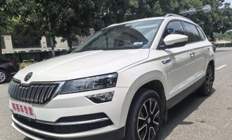 KAROQ 2020 SmartTech