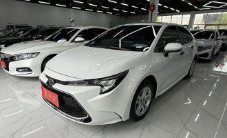 Toyota LEVIN 2022 185T CVT Deluxe
