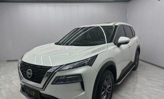Nissan X-TRAIL 2021 VC-Turbo 300 CVT 2WD Luxury Edition