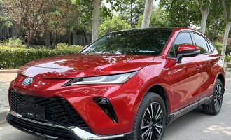 Toyota Venza 2022 Twin Engine 2.5LCVT 4WD Supreme Edition