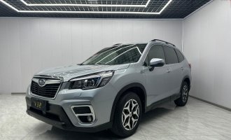 Forester 2021 2.0i Luxury (4WD)