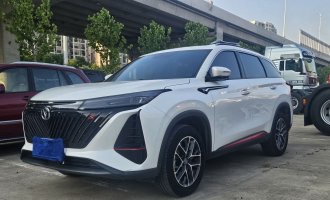 Changan CS75PLUS 2022 1.5T Auto Premium