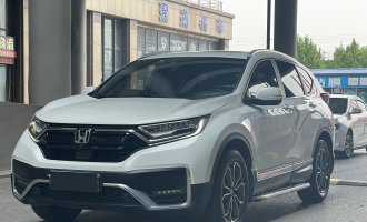 Honda CR-V 2021 240TURBO CVT 4WD Premium Edition