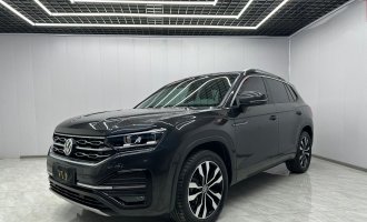  VOLKSWAGEN TAYRON 2020 380TSI 4WD R-Line Intelligent Edition