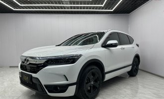 HONDA BREEZE 2021 240TURBO CVT 2WD Intelligent Edition