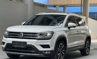 VOLKSWAGEN Tharu 2021 MODIFIED 330TSI 4WD LUXURY National 