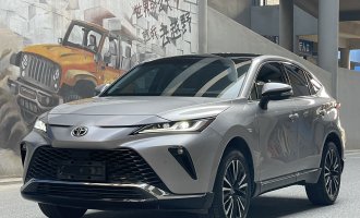 Toyota VENZA 2022 2.0L CVT 2WD Premium Edition