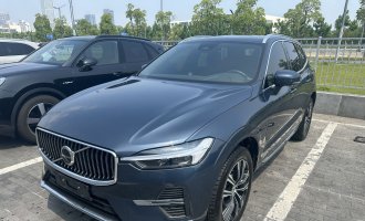 Volvo XC60 2022 B5 4WD Intelligent Luxury Edition