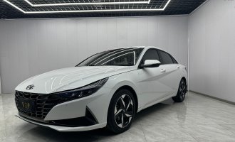  Hyundai Elantra 2021 240TGDi DCT LUX Premium
