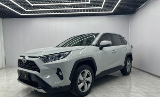 Toyota RAV4  2021 2.0L CVT 2WD Style PLUS Edition 