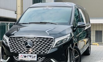 Mercedes-Benz V-Class (tuner) 2021 V 260 L Long Wheelbase Premium