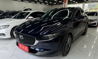 Mazda CX-30 2021 2.0L Automatic Joyride