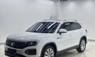   TAYRON 2022 380TSI 4WD Luxury Intelligent Edition Pro 