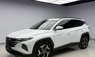 Hyundai Tucson L 2021 1.5T DCT LUX Premium Edition