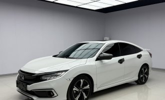 Civic 2019 220TURBO CVT Power Edition National V